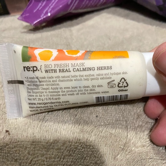 re:p Bio Fresh Mask - Picture 2 of 2